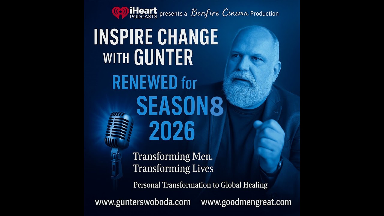 Inspire Change with Gunter 7-313 | Season 7 Finale: Reflections, Growth & What’s Next