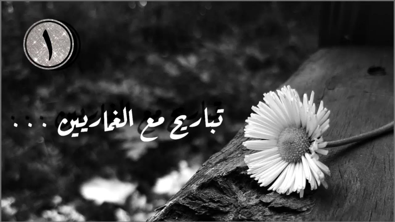 تباريح مع الغماريين... [ 1 - 5]