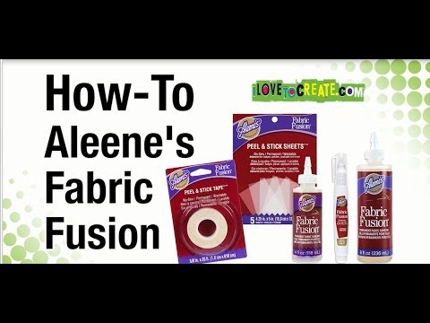 Fabric Fusion vs Fabri-Tac 