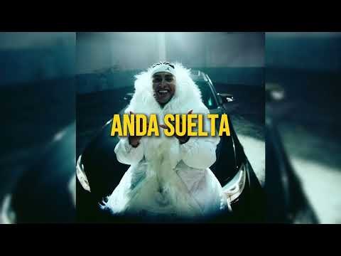 'ANDA SUELTA' CALLEJERO