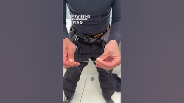 The Twisted Dropper Loop for Fluke #shorts