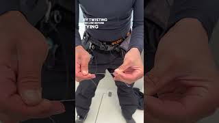 The Twisted Dropper Loop for Fluke #shorts
