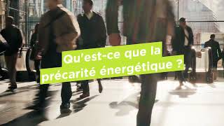 Précarité énergétique - GEG xCCAS