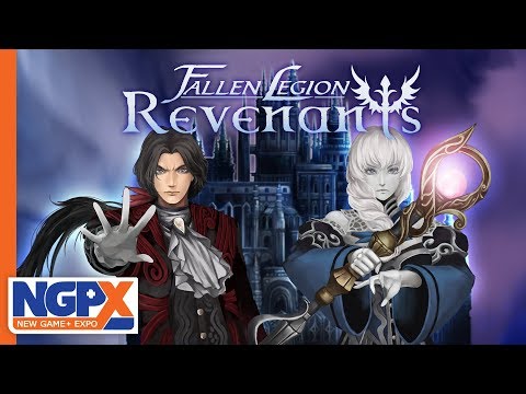 Fallen Legion Revenants - Announcement Trailer (PlayStation®4, Nintendo Switch™)