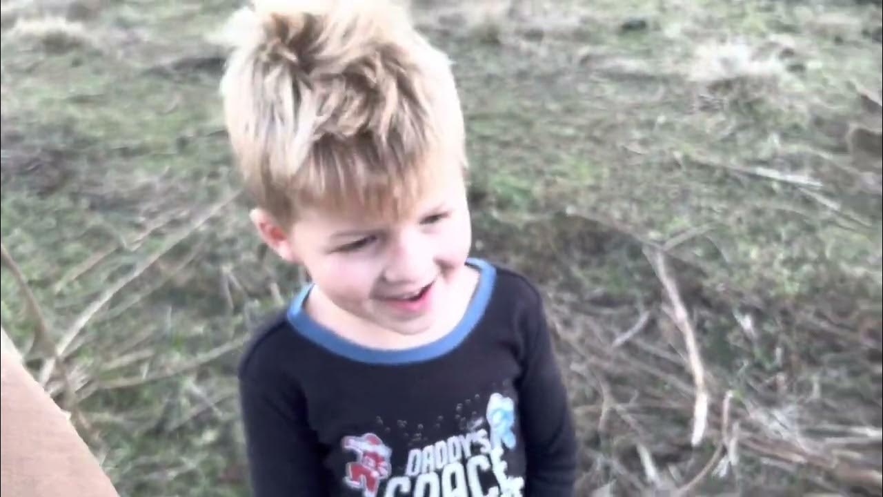 Feeding Our Cattle, Gin Trash. Is it Healthy? YouTube