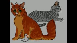 Squirrelflight & Ashfur (request)