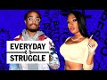 Megan Thee Stallion and Tory Lanez Shooting Incident, Migos Suing Label Lawyer | Everyday Struggle