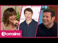 Dermot O'Leary On Having James Blunt Going After His Job, His New Children's Book & New TV Show | LK