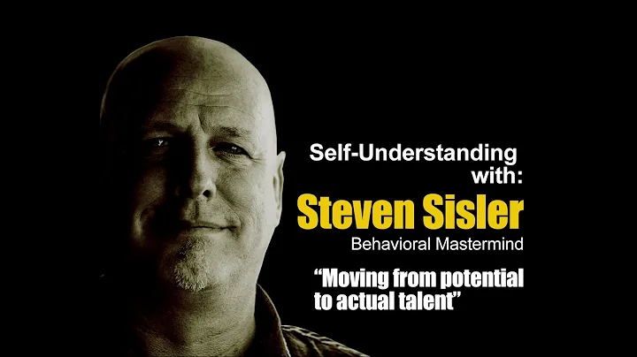 Steve Sisler Talks About How to Move From Potentia...