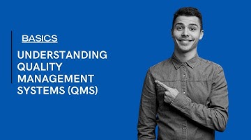 Quality Management Systems Explained ✅