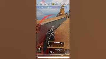 CODM Shotgun+Shockwave class is OP