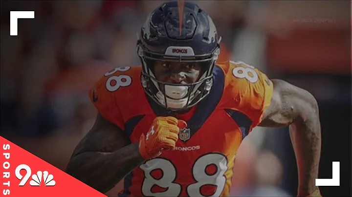 Demaryius Thomas' brain donation raises awareness ...
