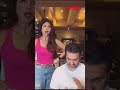 Shilpa shetty hilariously trolls husband raj kundra as she serves him aloo ke parathe  shorts