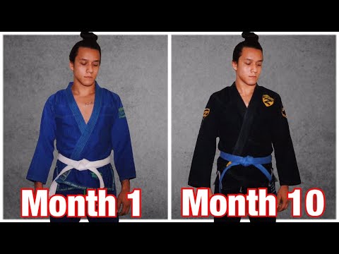 3 Steps to Get Your BJJ Blue Belt Quicker