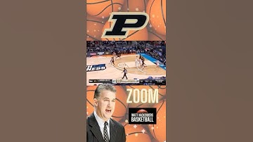Purdue - Zoom Action