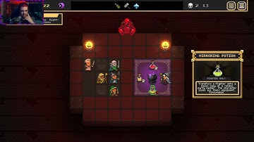 Returning to The Dungeon Beneath! I Love this Party Building Auto Battler :D.