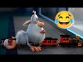 Booba 🚂 Travel by train 🚃 Episode - Funny cartoons for kids - BOOBA ToonsTV