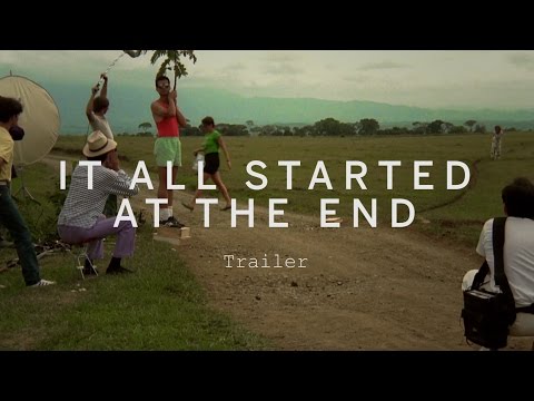 IT ALL STARTED AT THE END Trailer | Festival 2015