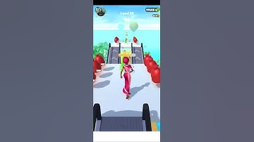 Run Rich 3D :GameplayWalkthrough android ,ios Max Levels