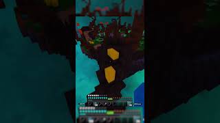 This Play Won me a $100 Bedwars Tournament! #bedwars  #hypixel  #minecraft