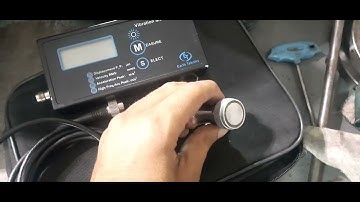 Vibration Meter