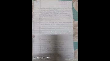 bridge course 8th science day 7 to 10