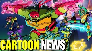 Cartoon News | New Mario Movie, Rise Of The Age Mutant Ninja Turtle Art Reveal Cartoon News | New Mario Movie, Rise Of The Age Mutant Ninja Turtle Art Reveal