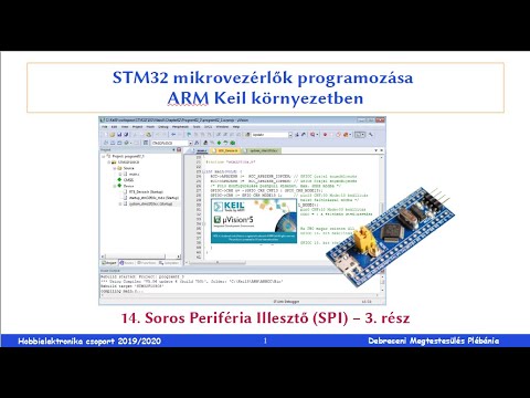 Videó: A FreeRTOS beállítása a semmiből az STM32F407 Discovery Kit -en: 14 lépés Videó: A FreeRTOS beállítása a semmiből az STM32F407 Discovery Kit -en: 14 lépés