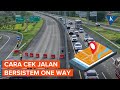 Hari Ini, "One Way" di Km 72 Tol Cipali sampai Km 414 Tol Kalikangkung Diperpanjang hingga Tengah Malam - Kompas.com - Nasional Kompas.com