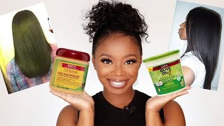 The BEST ORS Products For Healthy Relaxed & Natural Hair screenshot 5