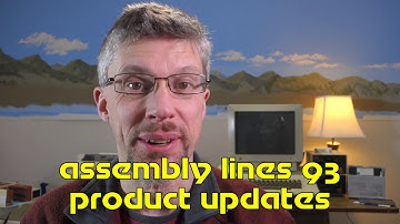 #93 Product Updates: VidHD, WDrive, Applesauce