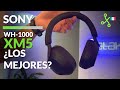 Los MEJORES audífonos de SONY en México | WH-1000XM5 review en ESPAÑOL