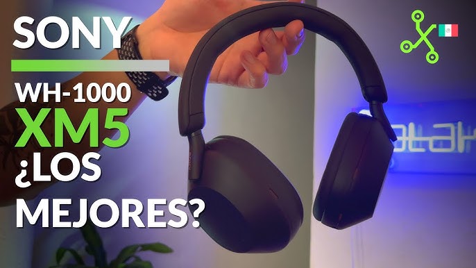 Sony WH-1000XM5, análisis: el rey ha vuelto, ¡viva el rey!