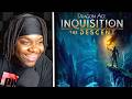 Playing Dragon Age Inquisition THE DESCENT For The Playing Dragon Age Inquisition THE DESCENT For The