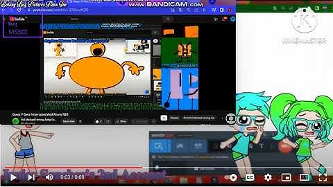 Guest F Gets Interrupted Add Round 184