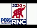 2020 RNC kick off, roll call event in Charlotte
