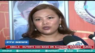 [PTVNews] Mobile app, hoped to boost maternal care in PH screenshot 4