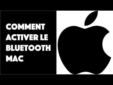 Comment activer le Bluetooth sur Mac (Jumeler son casque, écouteurs, AirPods, souris, claviers)