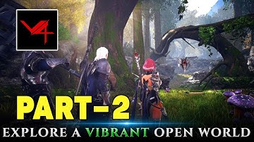 V4 | Gameplay Walkthrough Part 2 | ( Android, iOS)