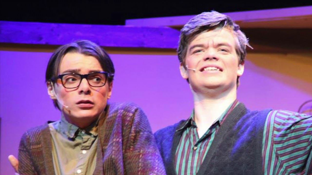 EP Spring Musical 2020 - YouTube
