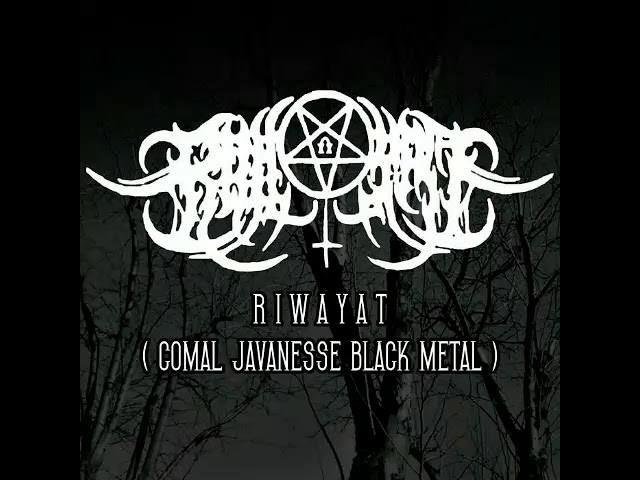 Riwayat - Panas Api Neraka (Comal Javanesse Black Metal) class=