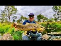 Fly fishing for big brown trout on south west victorian rivers