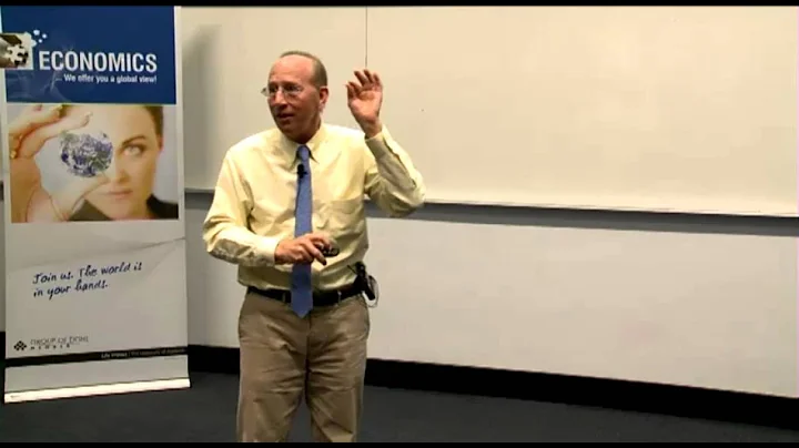 Professor Richard Baldwin "Misthinking Globalisati...