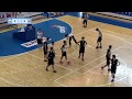 Meciul de baschet al elevilor Șaguna - Meșotă 2018