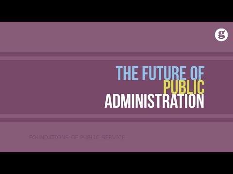public administration