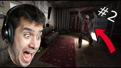 CS:GO COOP HORROR MISSION БГ {Part 2}