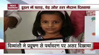 Meet: Divyanshi Singhal Who Wins Doodle For Google 2019 On Children’s Day
