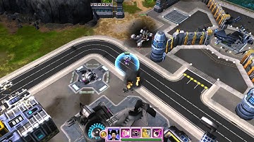 Command and Conquer Red Alert 3 Uprising Yuriko Mission 2 The Traceless Massacre