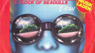 A Flock Of Seagulls - I Ran (So Far Away) (1989)