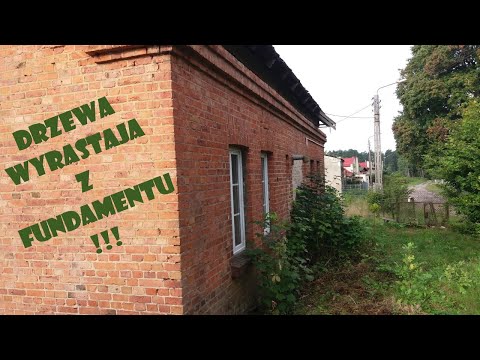 Remont Starego Domu - Naprawa fundamentu cz.1